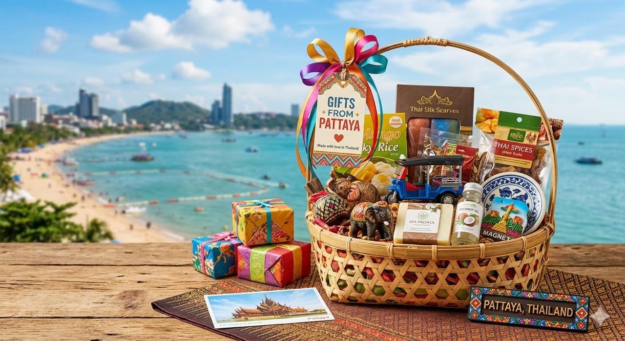 Welcome at Pattaya.Gift – Pattaya’s Brosierge Service for you!