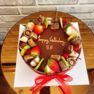 large size cake