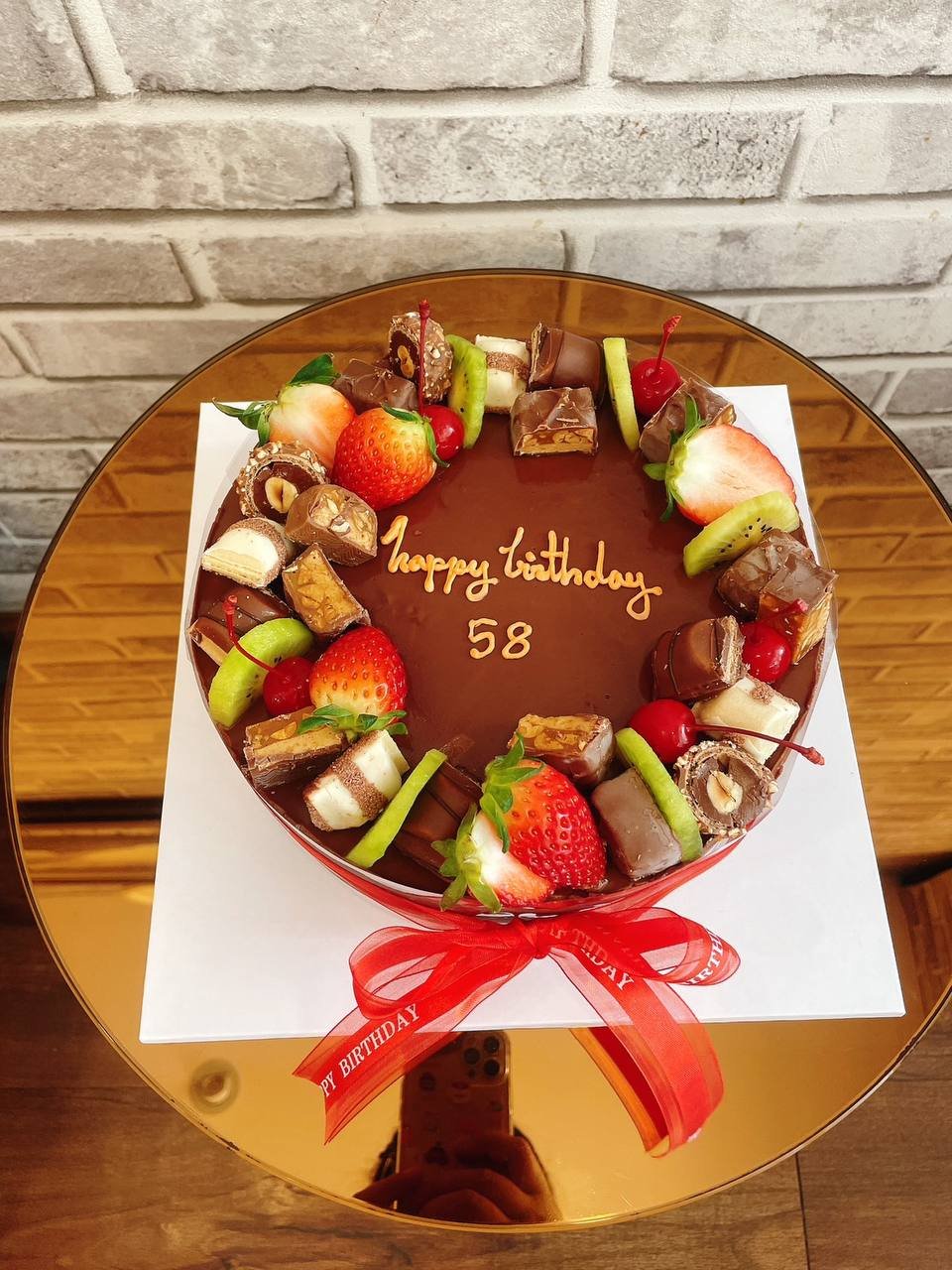 large size cake